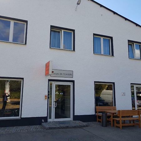 Pension Am Filmpark Potsdam Exterior photo